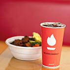 Flame Broiler food