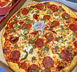 Peter Piper Pizza food