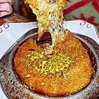 Ottoman Taverna food