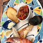 Le Pescadou food