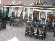 La Rose Des Sables inside