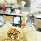 Baja Fresh Mexican Grill food