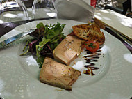 Auberge des Glycines Restaurant food