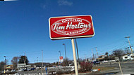 Tim Hortons outside