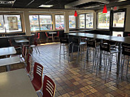 Burger King inside