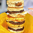 Whataburger food