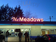 Meadows Original Frozen Custard inside