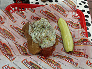 Firehouse Subs food