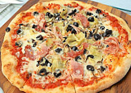 Armonia Pizzeria Y Cafeteria food