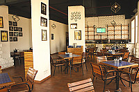 Denim Bistro inside