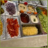 Deluxe Kebab Nourriture