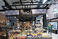 La Cantina Des Halles food