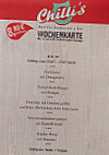 Mexican Restaurant Y Bar Chillis Fil. Herzogenaurach menu