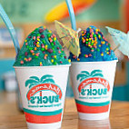 Bahama Buck's food