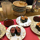 Sushi Train Kiteki food