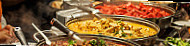 Taherah Indian food