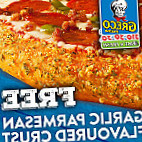 Greco Pizza food