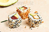 Bozen Sushi food