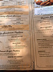 Cracker Barrel menu