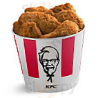 Kfc inside