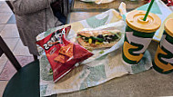 Subway food