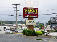 Hoss's Steak Sea House food