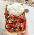 Poke-poke food