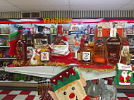 By-pass Liquors food