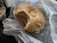 New York Bagel food