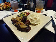 Legends Grille Sports food