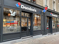 Domino's Pizza Montigny-les-metz outside