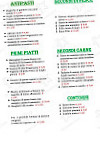 Pizzeria Sette Colli Di Pacchiani Stefano menu