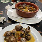 Madrid food