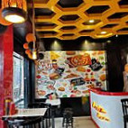 Laziz Pizza- Cooch Behar inside