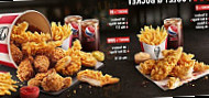 Kfc food