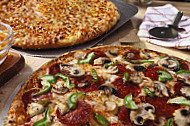 Domino's Pizza. food