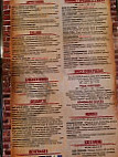 Strong's Brick Oven Pizzeria menu