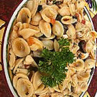 Pasta d'Oro food