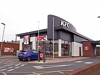 Kfc outside