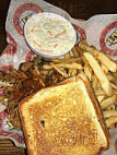 Shane's Rib Shack food