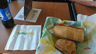 Subway food