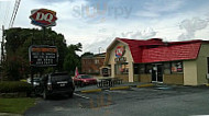 Dairy Queen inside