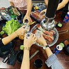 Doni Bbq Hà Lam Nướng Lẩu food