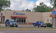 Domino's Pizza outside