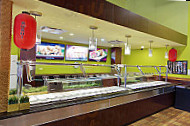 Ichiban Chinese Buffet inside