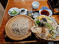 Genji-soba food