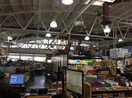 Boney's Bayside Market inside