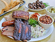 County Line Barbeque Of Albuquerque food