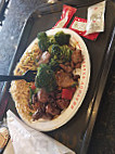 Panda Express food