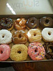 The Donut Box food